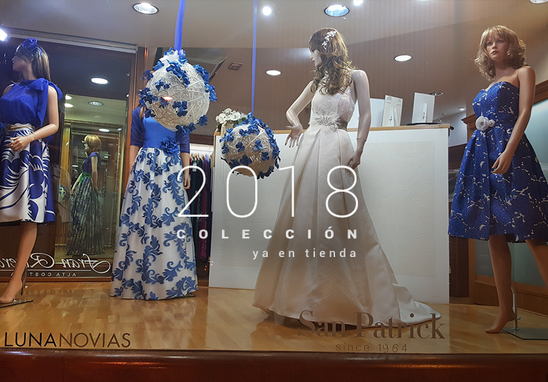 nereida novias lalín catalogo vestidos flores - boda