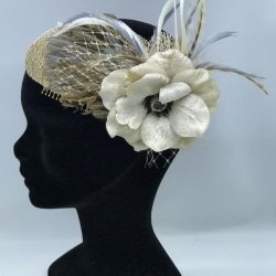 Tocados de Fiesta - Nereida Novias