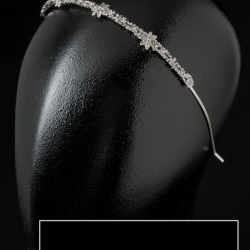 Diademas, tiaras y Tocados de Novia - Nereida Novias