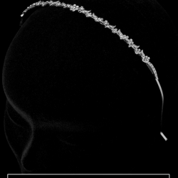 Diademas, tiaras y Tocados de Novia - Nereida Novias