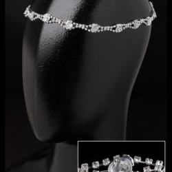 Diademas, tiaras y Tocados de Novia - Nereida Novias