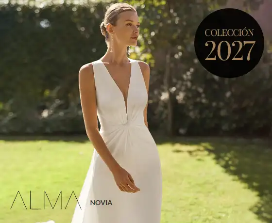Colección Novia 2027