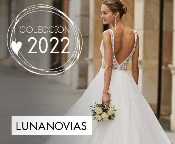 Colección Novia 2022