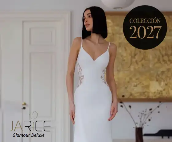 Colección Novia 2027