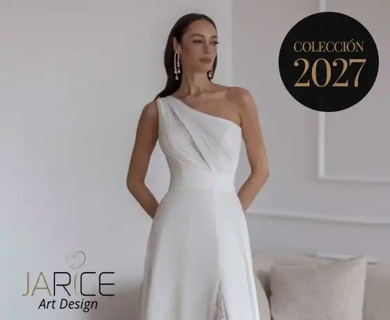 Colección Novia 2027