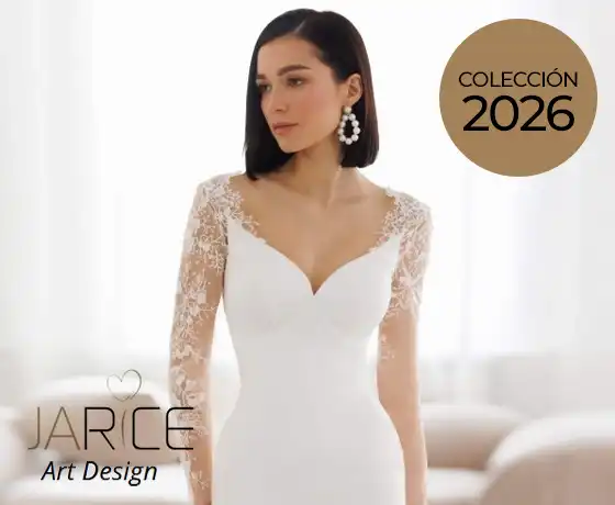 Colección Novia 2026