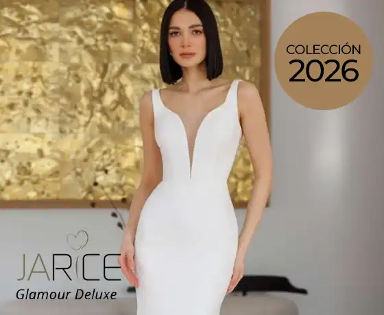 Colección Novia 2026