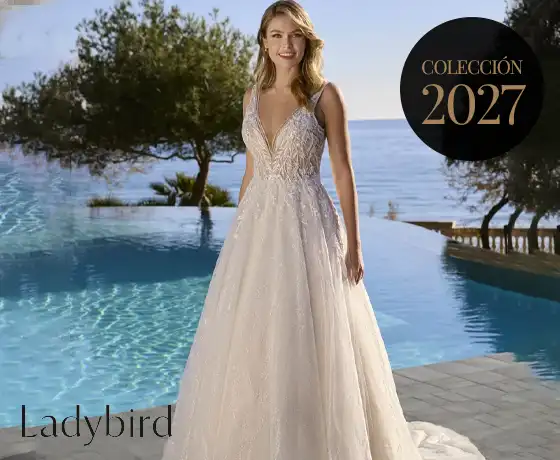 Colección Novia 2027