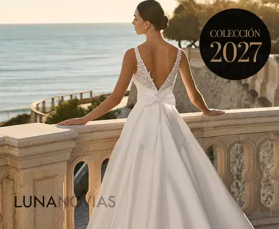 Colección Novia 2027