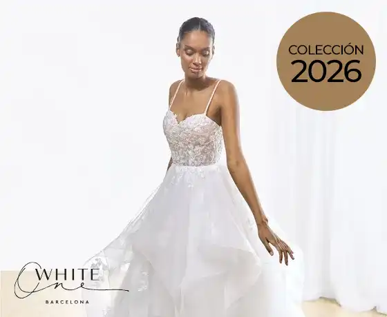 Colección Novia 2026