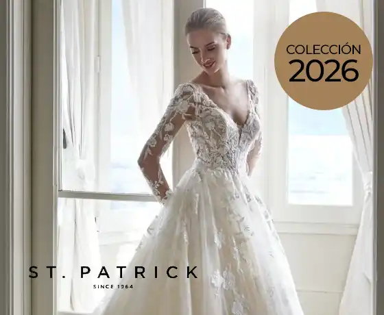 Colección Novia 2026