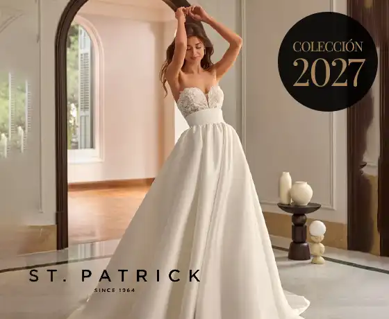 Colección Novia 2027