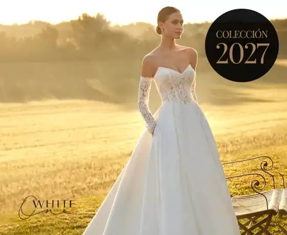 Colección Novia 2027